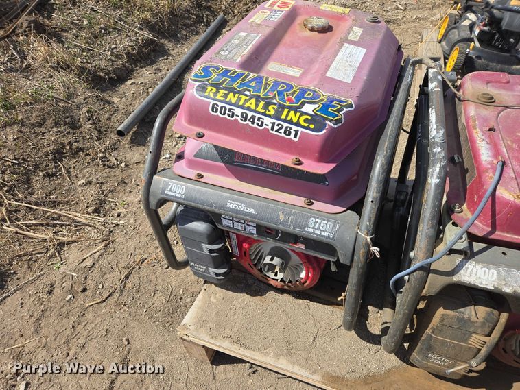 image for item EV5732 (4) generators