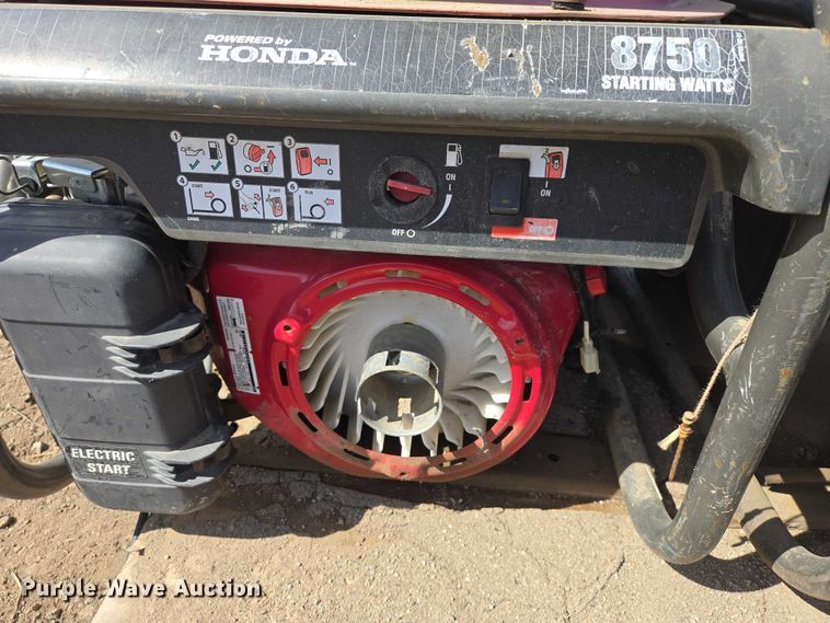 image for item EV5732 (4) generators