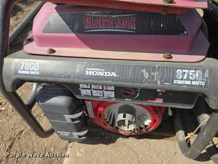 image for item EV5732 (4) generators