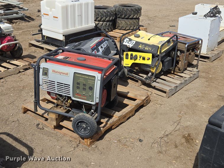 image for item EV5733 (4) generators