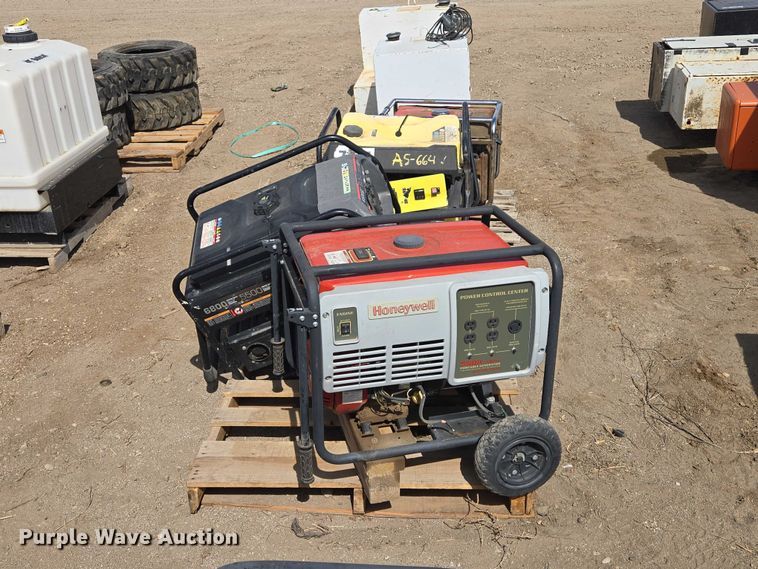 image for item EV5733 (4) generators