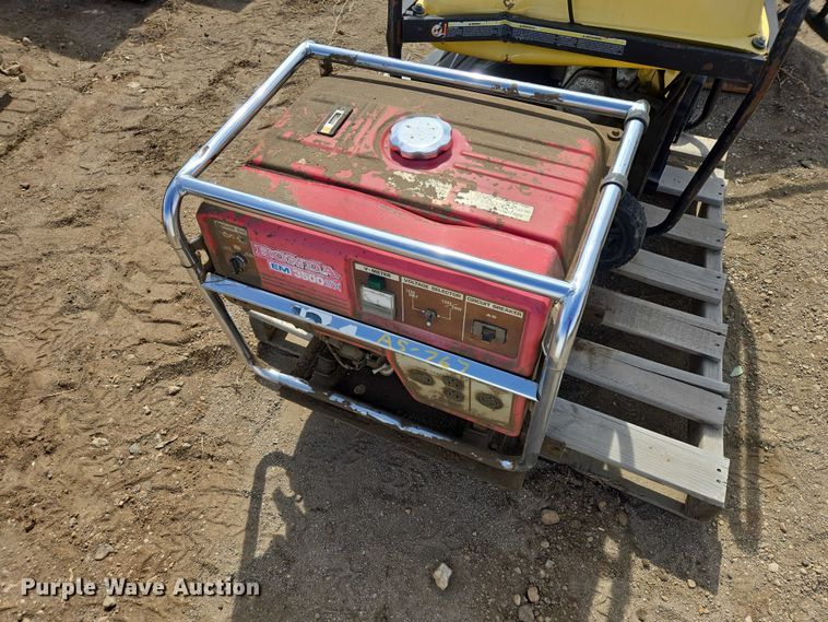 image for item EV5733 (4) generators