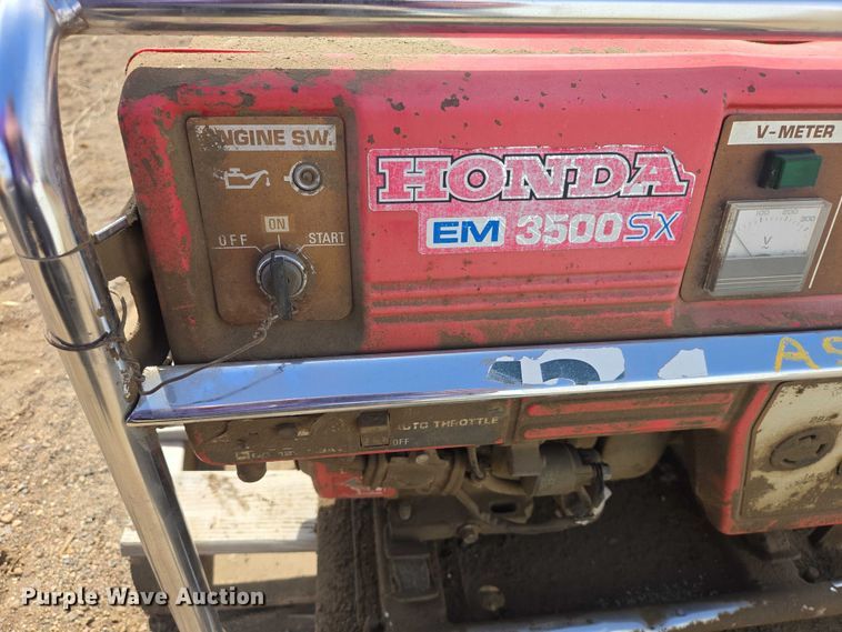 image for item EV5733 (4) generators