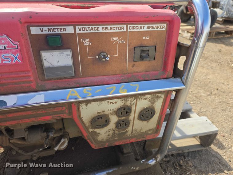 image for item EV5733 (4) generators