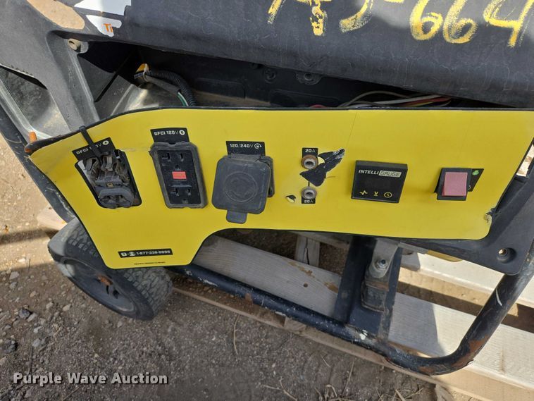 image for item EV5733 (4) generators