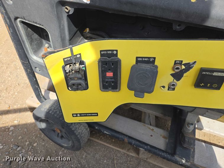 image for item EV5733 (4) generators