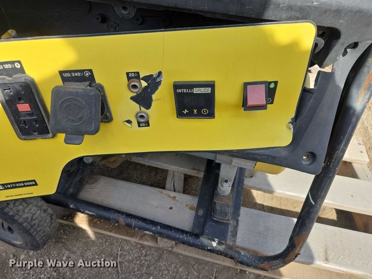 image for item EV5733 (4) generators