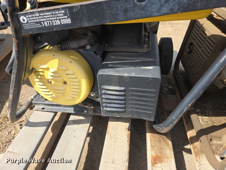 image for item EV5733 (4) generators