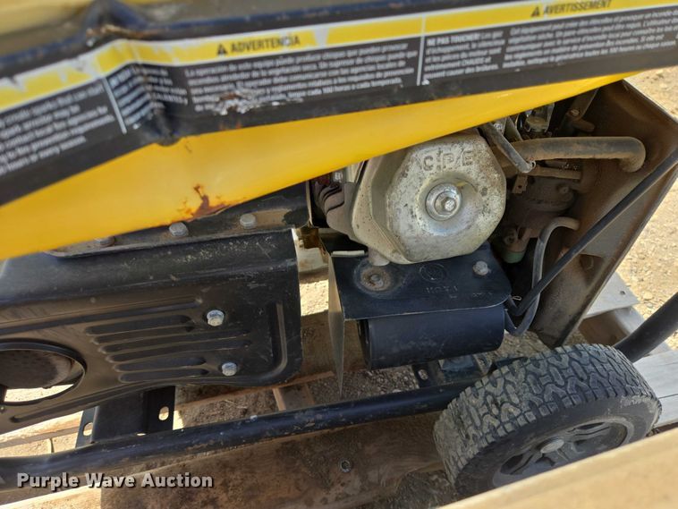 image for item EV5733 (4) generators