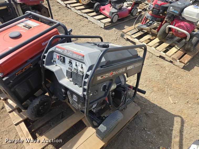 image for item EV5733 (4) generators