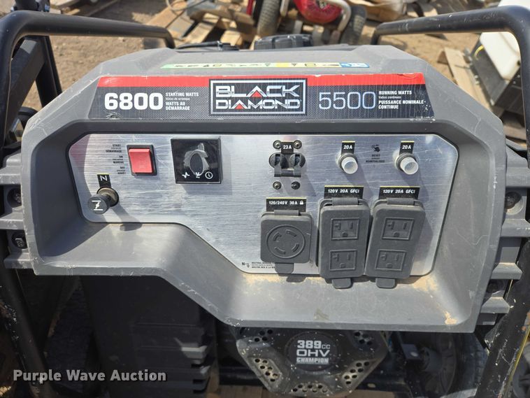 image for item EV5733 (4) generators