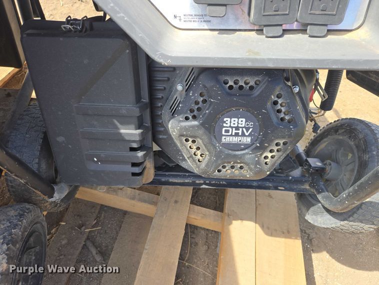 image for item EV5733 (4) generators