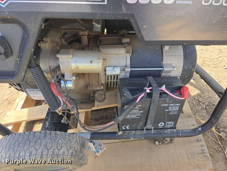 image for item EV5733 (4) generators