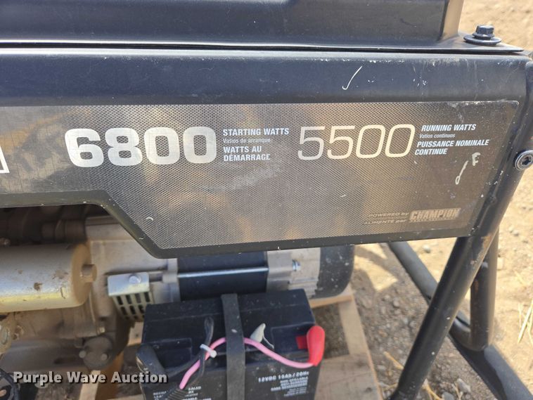 image for item EV5733 (4) generators