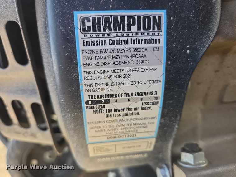 image for item EV5733 (4) generators