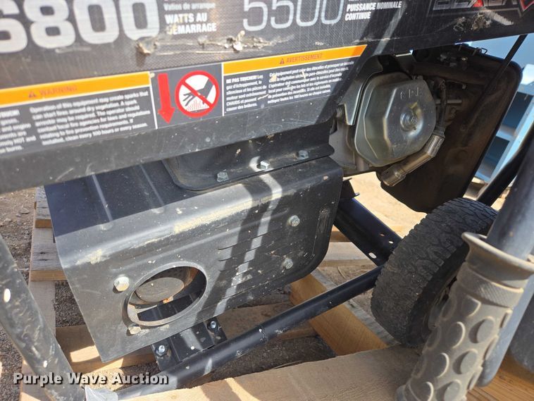 image for item EV5733 (4) generators