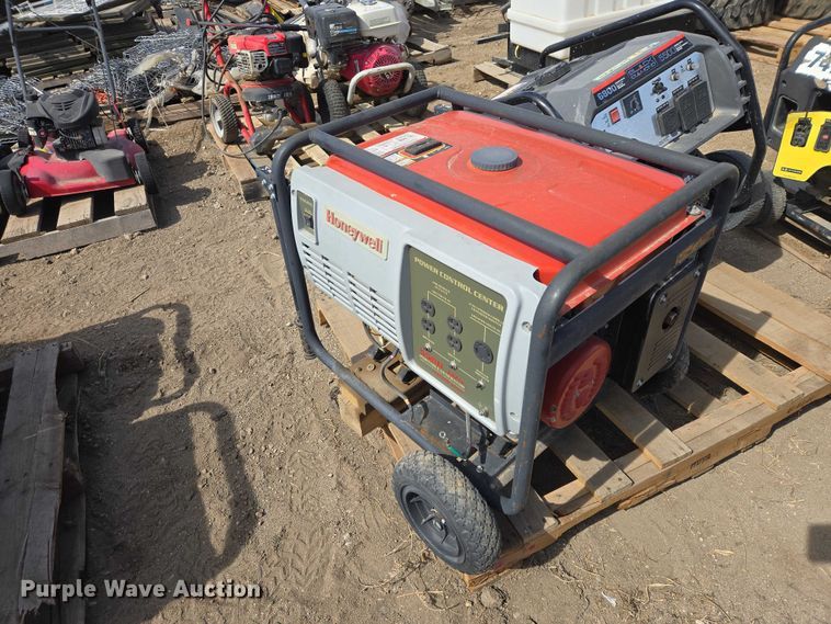 image for item EV5733 (4) generators