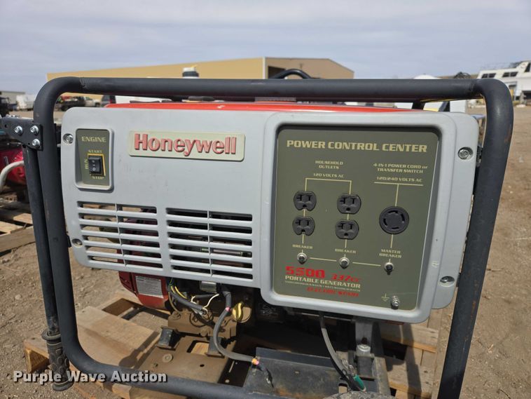 image for item EV5733 (4) generators