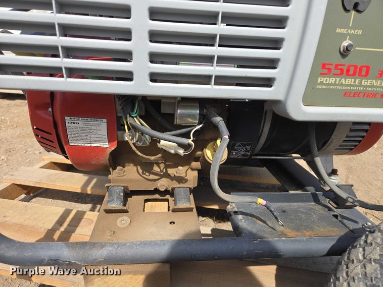 image for item EV5733 (4) generators