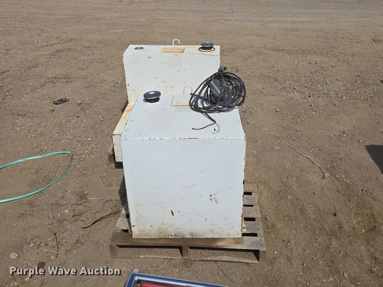 image for item EV5734 (2) fuel transfer tanks