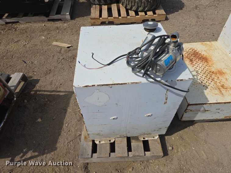 image for item EV5734 (2) fuel transfer tanks