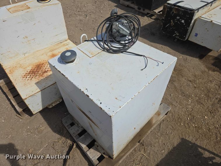 image for item EV5734 (2) fuel transfer tanks