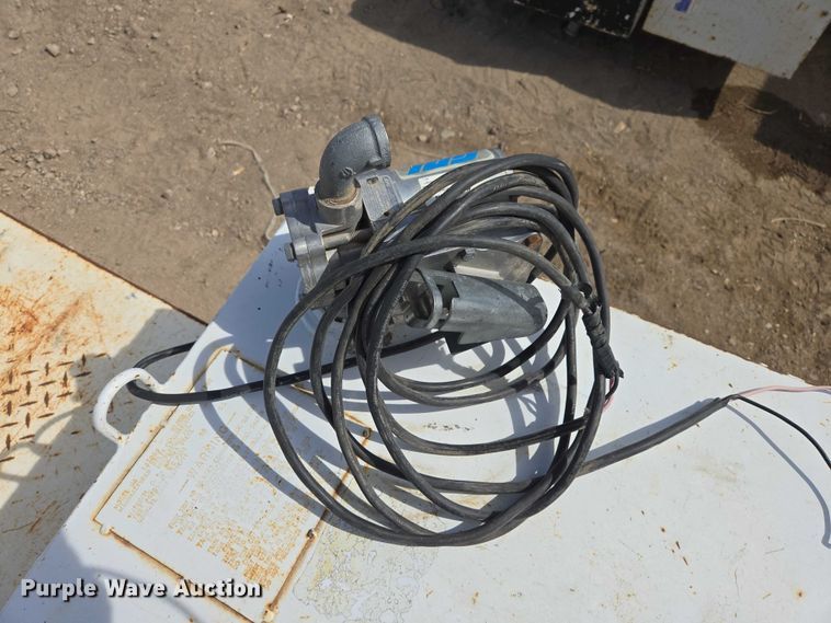 image for item EV5734 (2) fuel transfer tanks