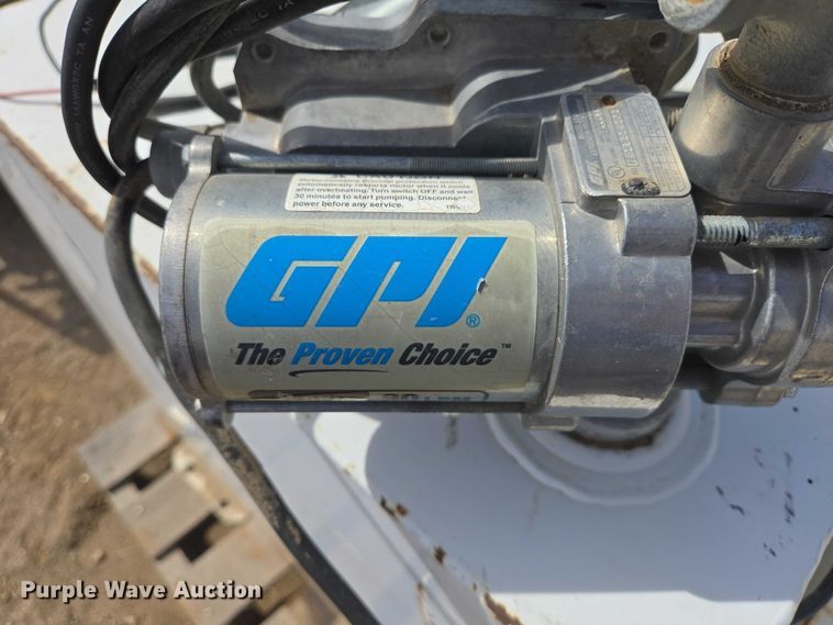 image for item EV5734 (2) fuel transfer tanks