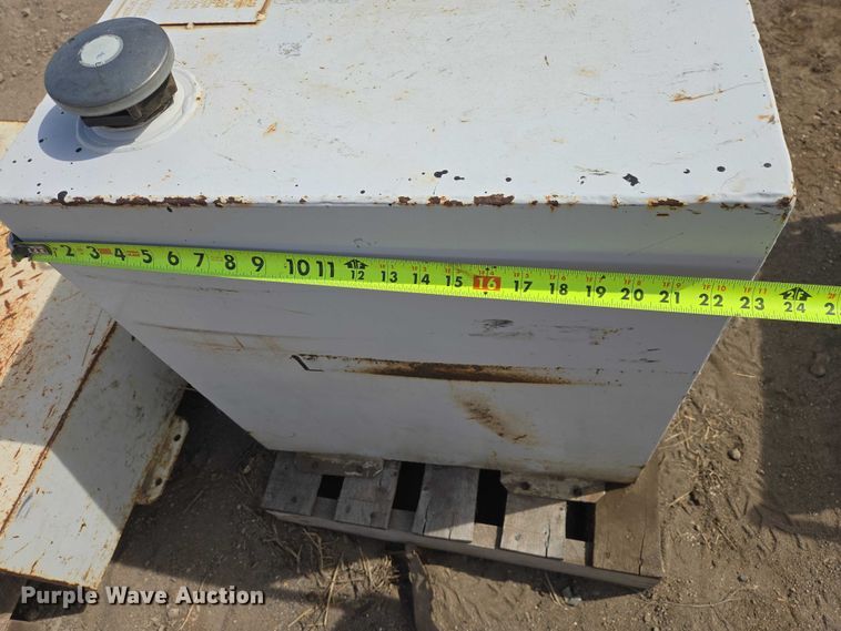 image for item EV5734 (2) fuel transfer tanks