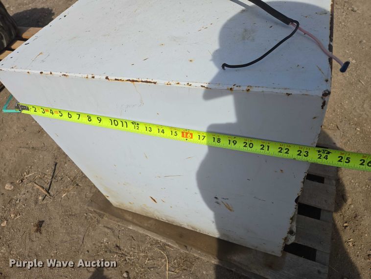 image for item EV5734 (2) fuel transfer tanks