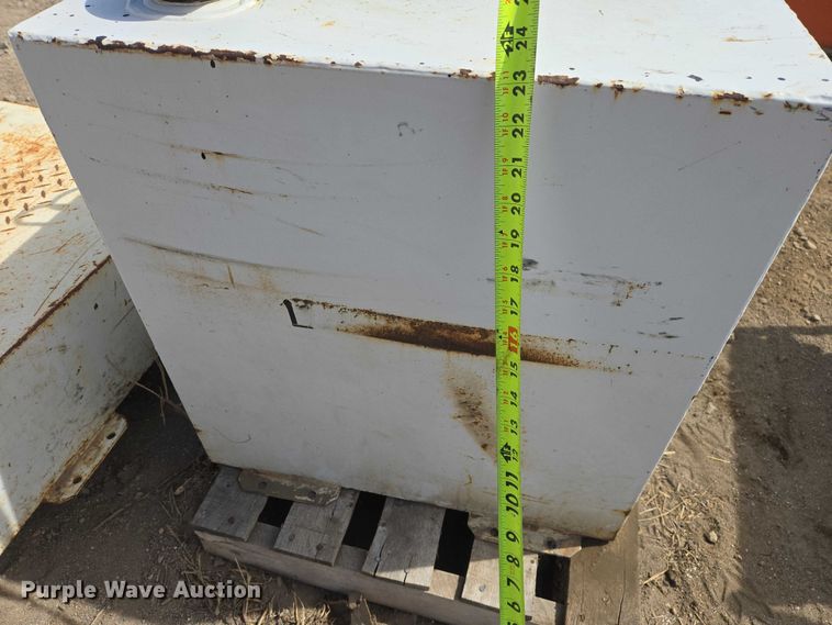 image for item EV5734 (2) fuel transfer tanks