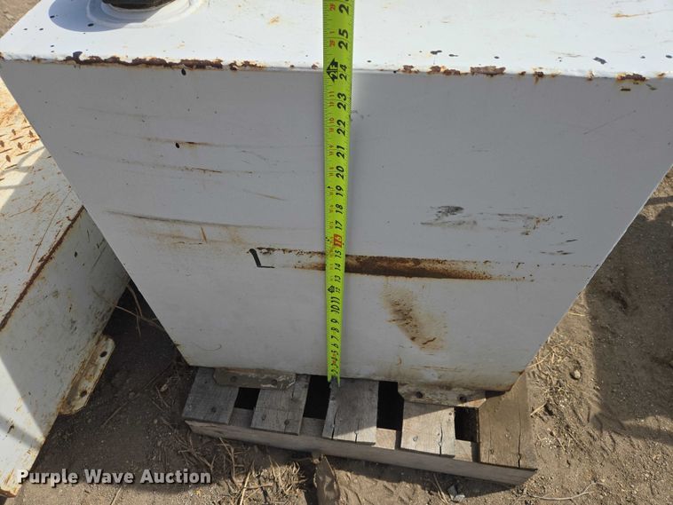 image for item EV5734 (2) fuel transfer tanks