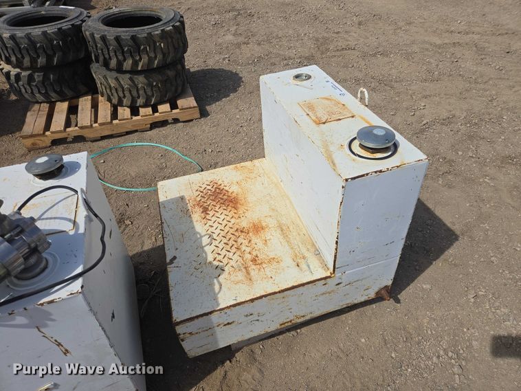 image for item EV5734 (2) fuel transfer tanks