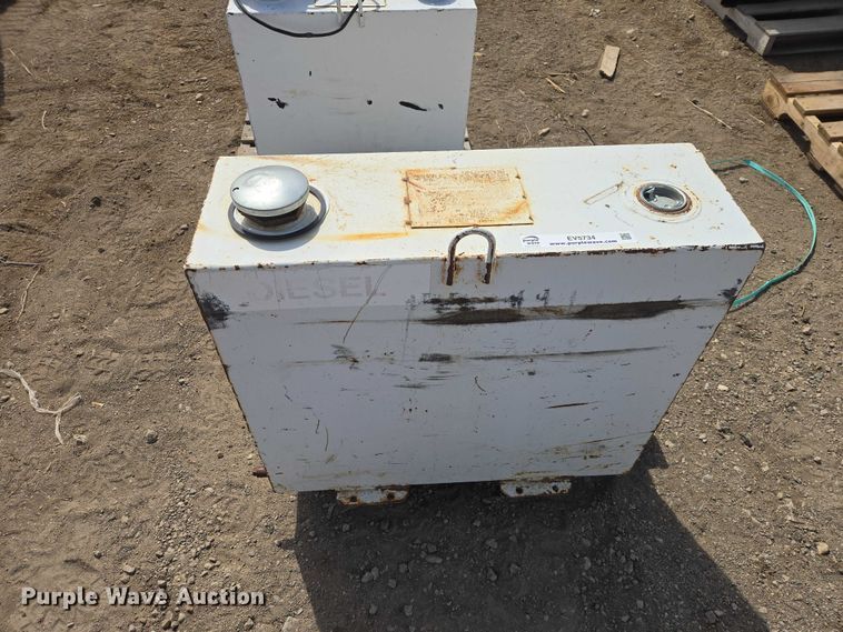 image for item EV5734 (2) fuel transfer tanks