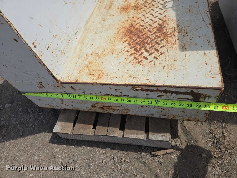 image for item EV5734 (2) fuel transfer tanks