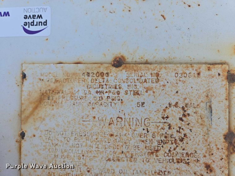 image for item EV5734 (2) fuel transfer tanks