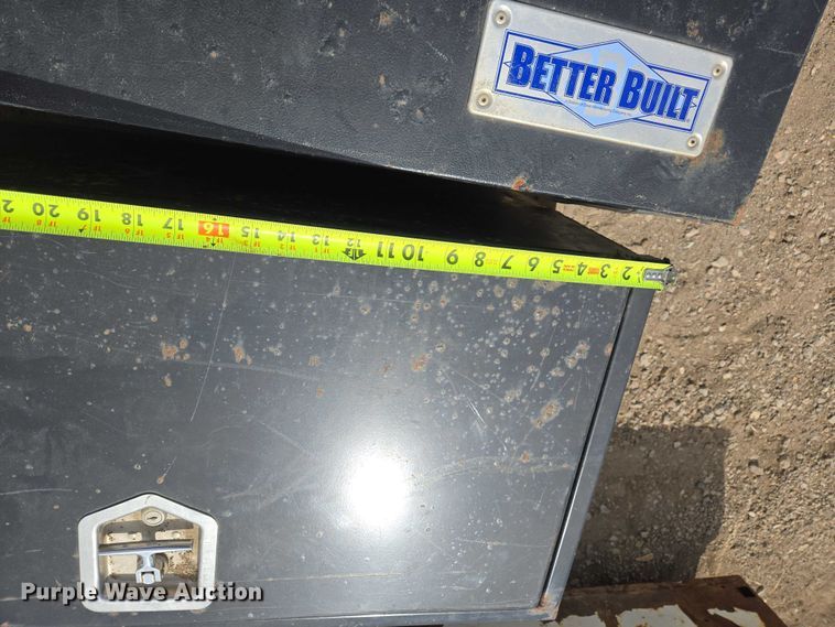 image for item EV5735 (4) truck toolboxes