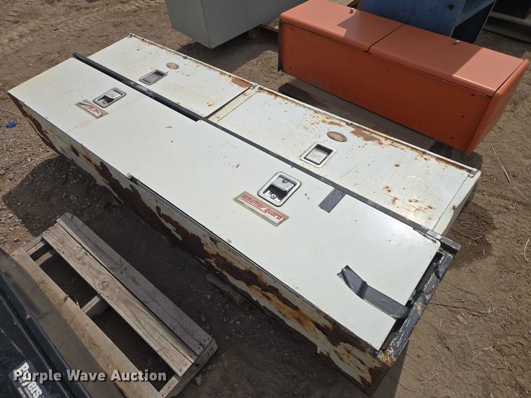 image for item EV5735 (4) truck toolboxes