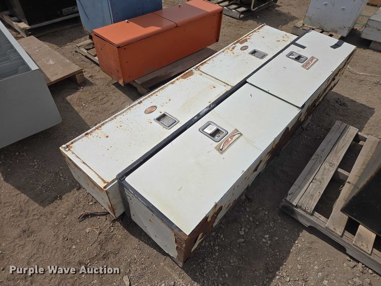 image for item EV5735 (4) truck toolboxes