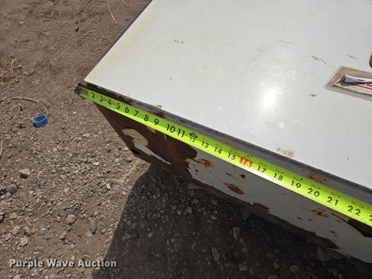 image for item EV5735 (4) truck toolboxes