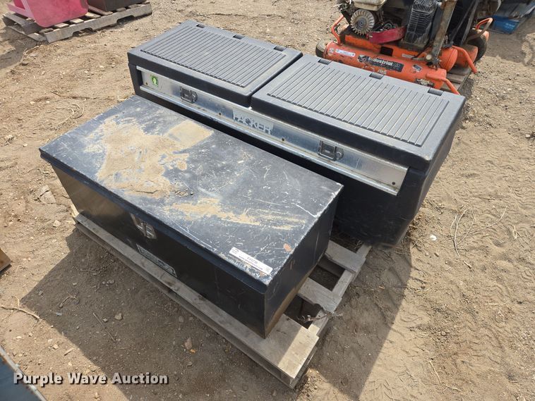 image for item EV5736 (2) toolboxes