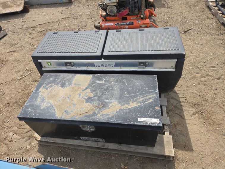 image for item EV5736 (2) toolboxes