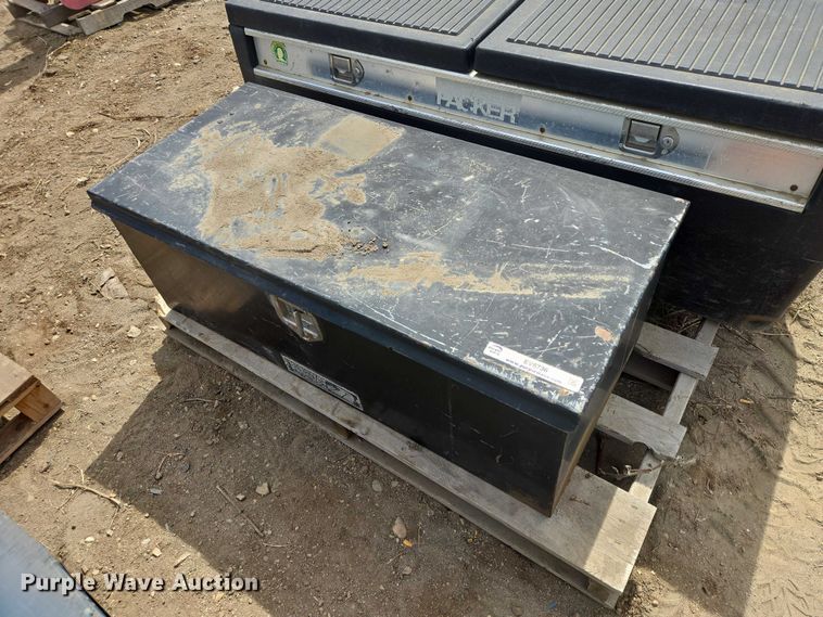 image for item EV5736 (2) toolboxes