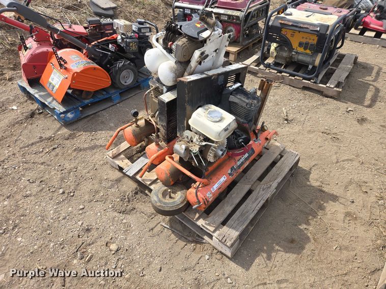 image for item EV5737 (3) air compressors