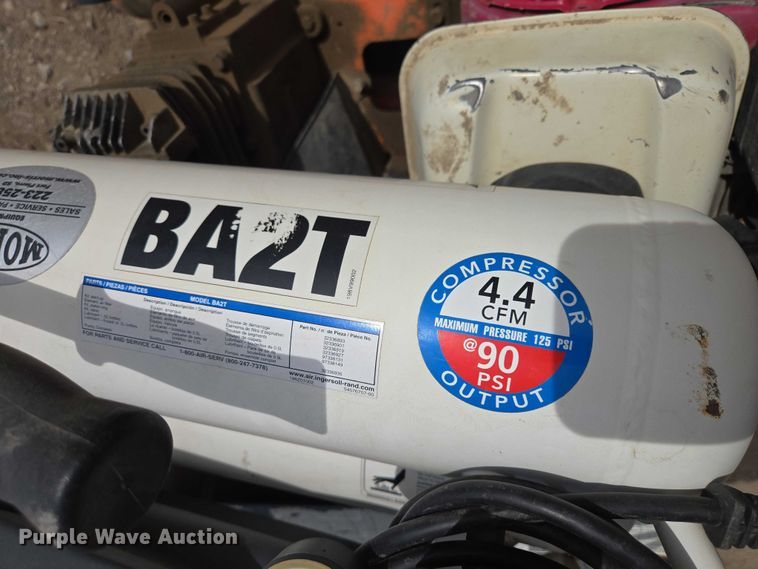 image for item EV5737 (3) air compressors