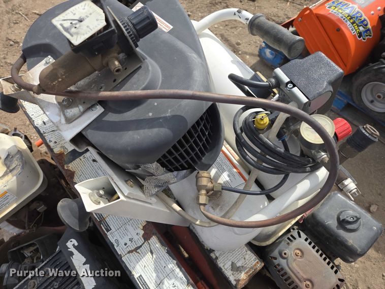 image for item EV5737 (3) air compressors