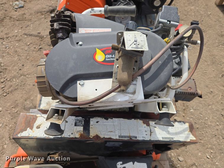 image for item EV5737 (3) air compressors