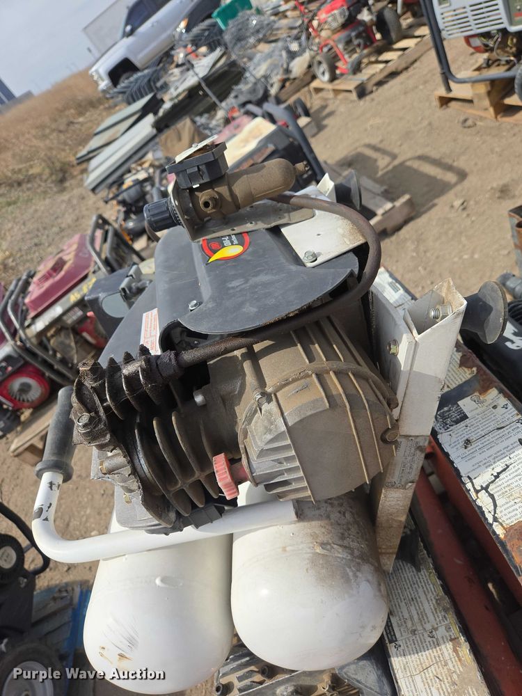 image for item EV5737 (3) air compressors