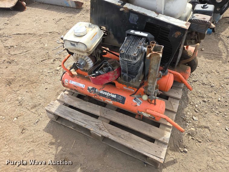 image for item EV5737 (3) air compressors