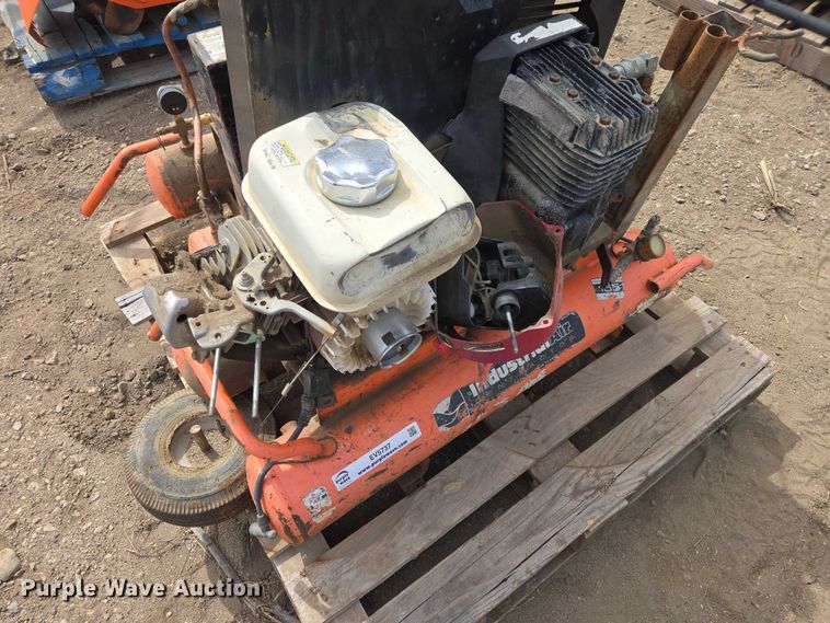 image for item EV5737 (3) air compressors